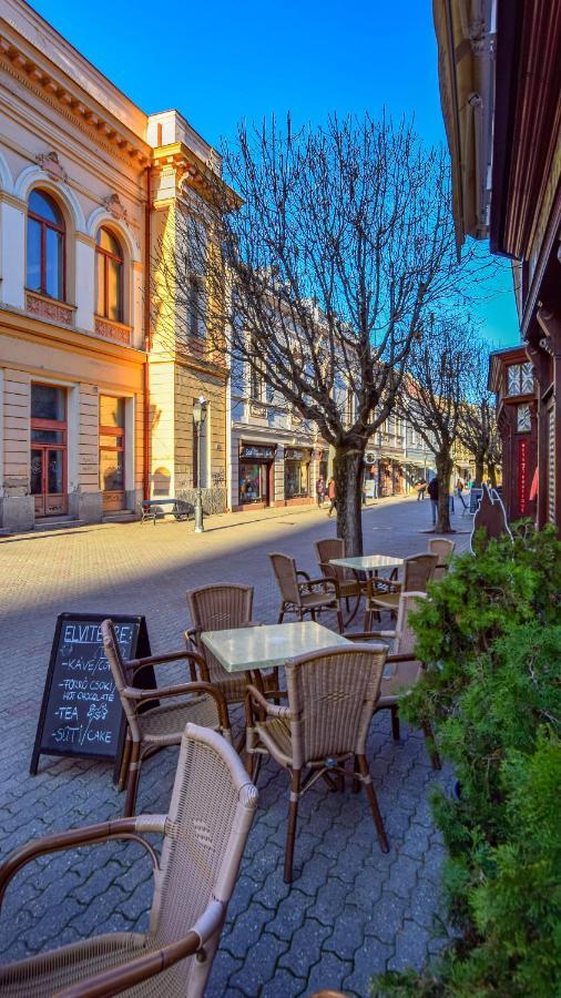 Koenigin Apartman Pécs Exterior foto
